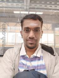 VVY3879  : Brahmin Iyer (Tamil)  from  Bangalore