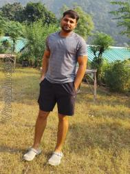 VVY4696  : Brahmin (Hindi)  from  Deoria