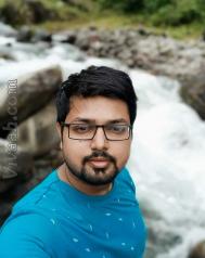 VVY4738  : Brahmin (Bengali)  from  Jalpaiguri