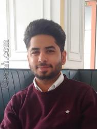 VVY5538  : Arora (Punjabi)  from  Burnaby