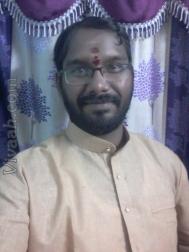 VVY5662  : Brahmin Smartha (Telugu)  from  Hyderabad