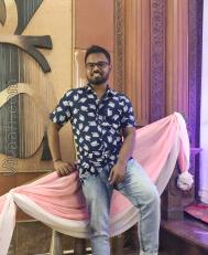 VVY5723  : Chettiar (Tamil)  from  Bangalore