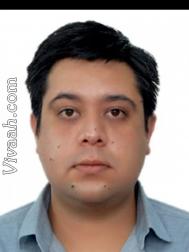 VVY5775  : Brahmin Himachali (Punjabi)  from  Chandigarh