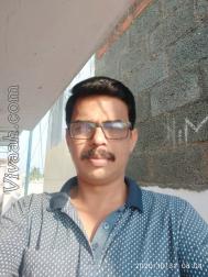 VVY5800  : Kongu Vellala Gounder (Tamil)  from  Chennai