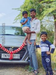 VVY5847  : Vanniyakullak Kshatriya (Tamil)  from  Bangalore