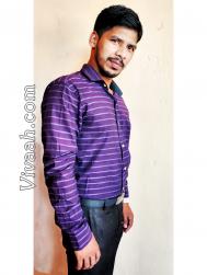 VVY6076  : Brahmin Gowd Saraswat (Marathi)  from  Roha