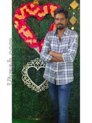 VVY6469  : Goud (Telugu)  from  Vijayawada