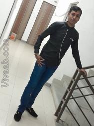 VVY6572  : Brahmin (Bhojpuri)  from  Ahmedabad