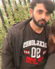 VVY7184  : Arain (Urdu)  from  Bristol (England)
