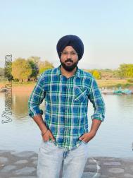 VVY7197  : Ramgharia (Punjabi)  from  New Delhi