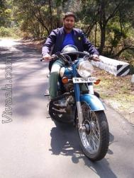 VVY7244  : Roman Catholic (Tamil)  from  Dindigul