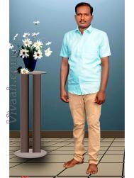 VVY7699  : Devendra Kula Vellalar (Tamil)  from  Theni