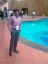 VVY7715  : Lingayat (Kannada)  from  Bangalore