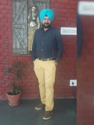 VVY7855  : Rajput (Punjabi)  from  Mohali