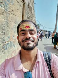 VVY7905  : Brahmin (Bengali)  from  Lucknow