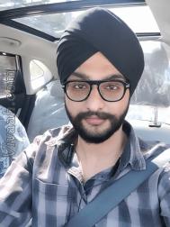 VVY8100  : Ramgharia (Punjabi)  from  Vadodara