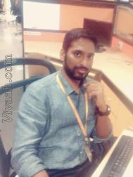 VVY8557  : Mudaliar (Tamil)  from  Chennai