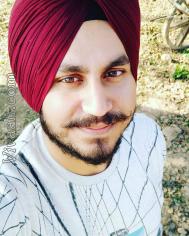 VVY8637  : Khatri (Punjabi)  from  Ludhiana
