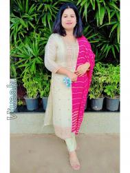 VVY8662  : Brahmin (Hindi)  from  Mumbai