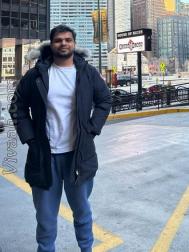 VVY8987  : Brahmin (Bhojpuri)  from  New York City