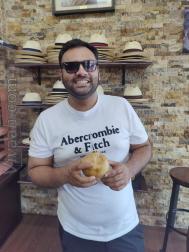 VVY9168  : Sindhi-Larkana (Sindhi)  from  Austin