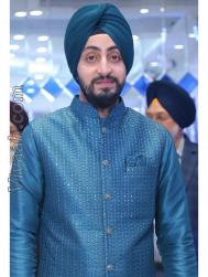 VVY9432  : Ramgharia (Punjabi)  from  West Delhi