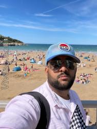 VVY9495  : Nair (English)  from  London (England)