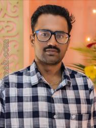 VVY9549  : Kongu Vellala Gounder (Tamil)  from  Coimbatore