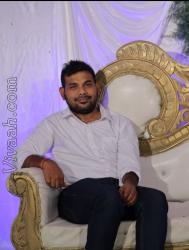 VVY9552  : Kapu (Telugu)  from  Hyderabad