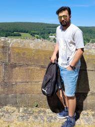 VVY9660  : Brahmin Kulin (Bengali)  from  Munich