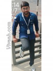 VVZ0520  : Gowda (Telugu)  from  Machilipatnam