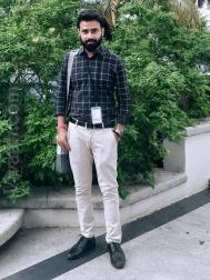 VVZ1280  : Brahmin Garhwali (Garhwali)  from  Noida