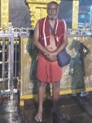 VVZ1656  : Viswabrahmin (Tamil)  from  Chennai