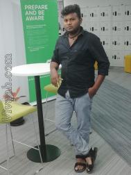 VVZ1834  : Devendra Kula Vellalar (Tamil)  from  Tirunelveli