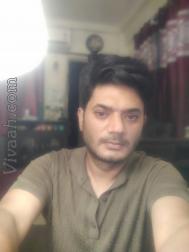 VVZ2582  : Kashyap (Bengali)  from  West Delhi