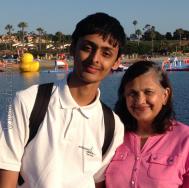 VVZ2940  : Oswal (English)  from  Huntington Beach