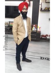 VVZ3350  : Gursikh (Punjabi)  from  Kapurthala