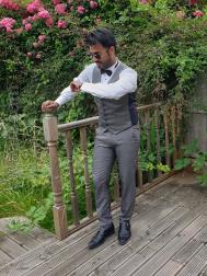 VVZ3532  : Brahmin Iyer (Tamil)  from  Oslo