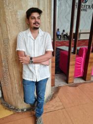 VVZ3695  : Brahmin Bengali (Bengali)  from  Mumbai