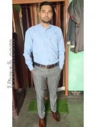 VVZ3927  : Brahmin Gour (Hindi)  from  Bulandshahr