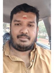 VVZ4129  : Nair (Malayalam)  from  Kollam