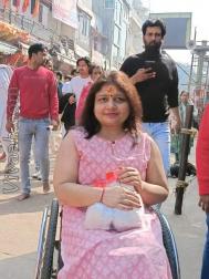 VVZ4603  : Brahmin (Hindi)  from  West Delhi