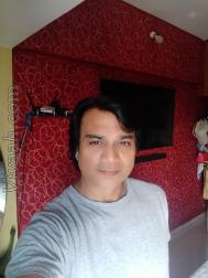 VVZ4612  : Brahmin Tyagi (Hindi)  from  Navi Mumbai