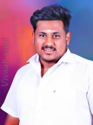VVZ4748  : Naidu (Tamil)  from  Coimbatore