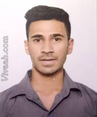 VVZ5037  : Brahmin Jangid (Hindi)  from  North Delhi