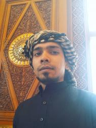 VVZ5077  : Sheikh (Urdu)  from  Hyderabad