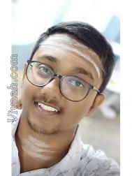VVZ5464  : Brahmin (Tamil)  from  Coimbatore