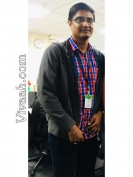 VVZ5502  : Brahmin Iyer (Tamil)  from  Chennai