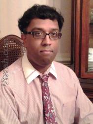 VVZ5840  : Brahmin Sri Vishnava (Tamil)  from  Reston
