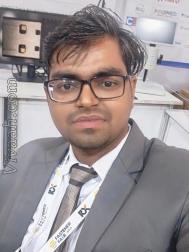 VVZ5971  : Brahmin Gour (Hindi)  from  Ghaziabad
